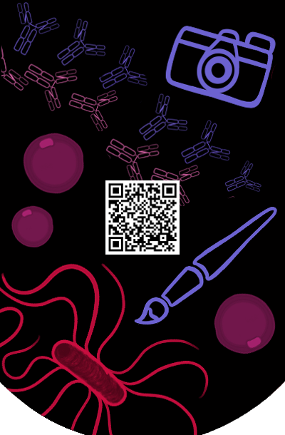 Canvas & Cultures: A Science-Art Soiree