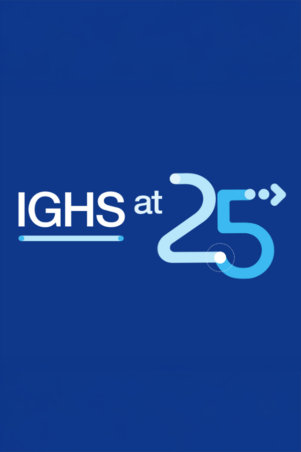 Event IGHS at 25