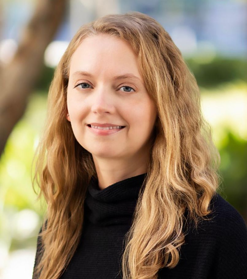 Clare Timbie headshot