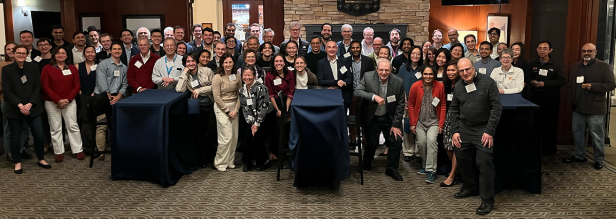 College of Bench Scientists Celebration