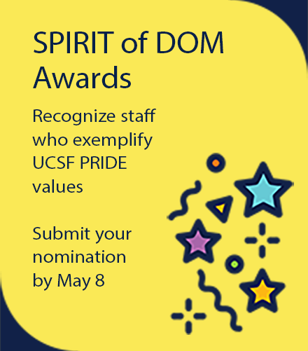 SPIRIT of DOM Awards