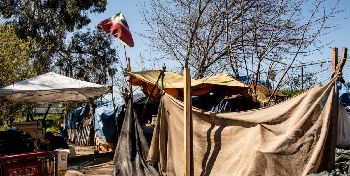 Unhoused