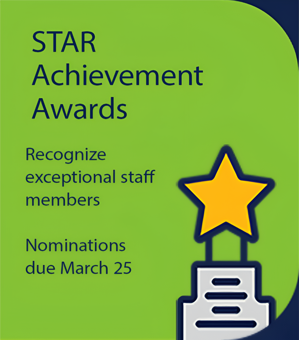 STAR Achievement Awards