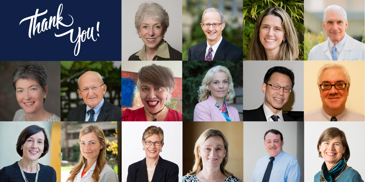 Faculty Retirements