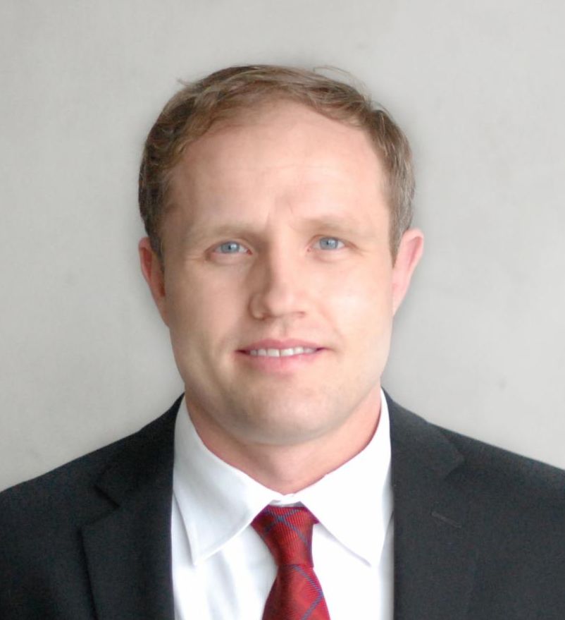 Patrick Hullett headshot
