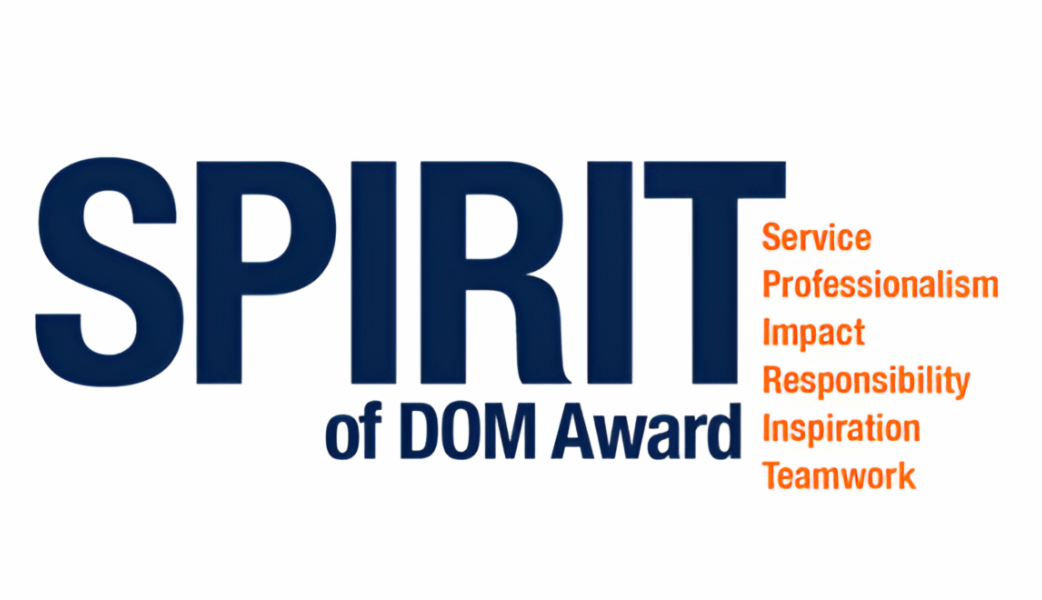 SPIRIT of DOM
