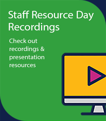 Staff Resources