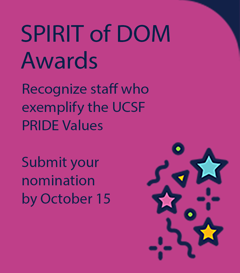 SPIRIT of DOM Awards