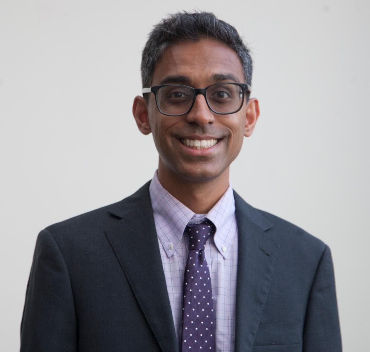 Vaibhav Upadhyay Headshot