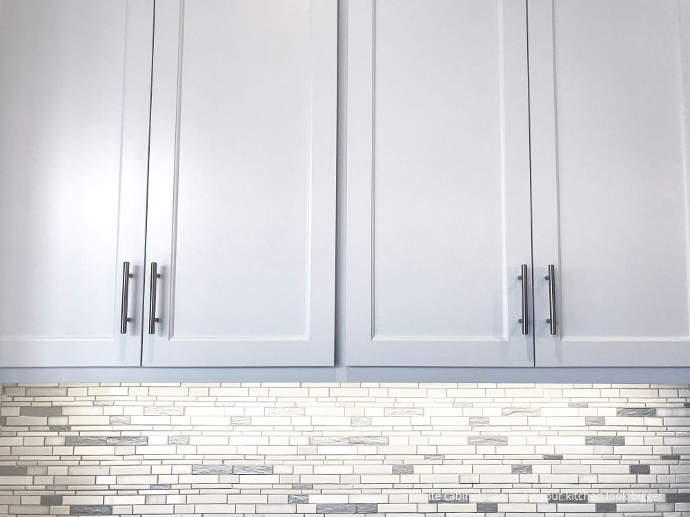 How to make your small kitchen look and feel bigger
