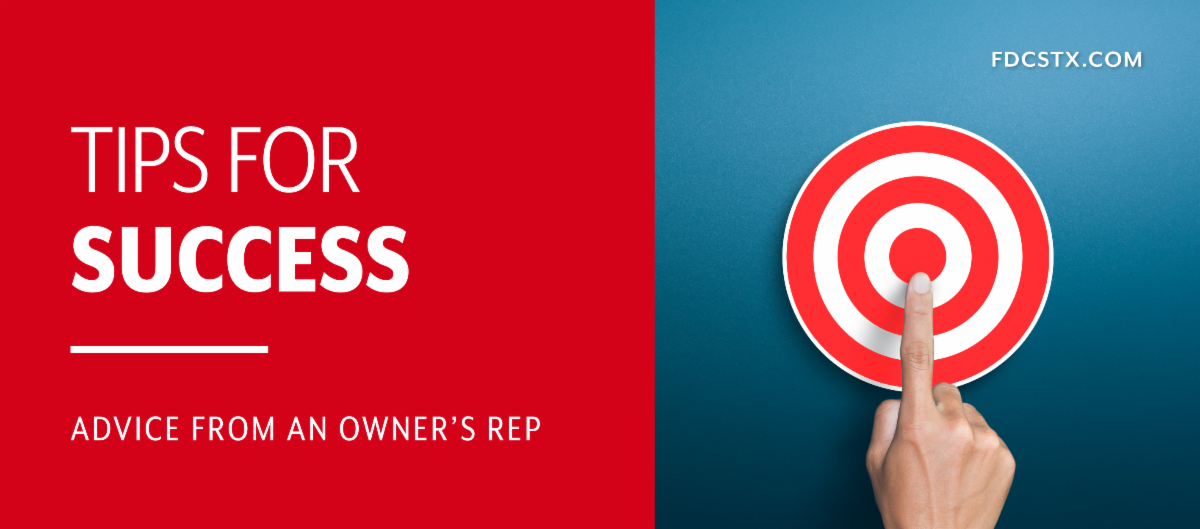Tips for Success Header