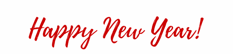 Happy New Years