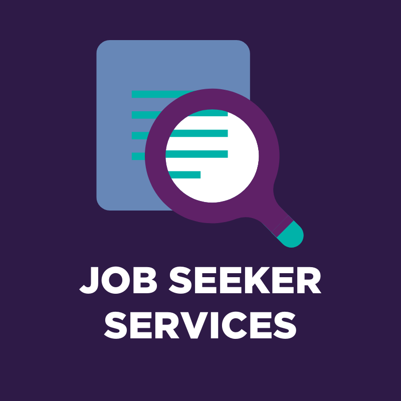 job seeker services