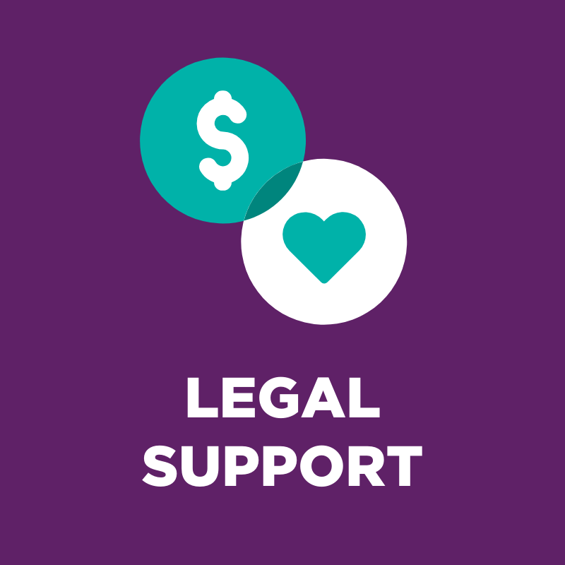 legal support
