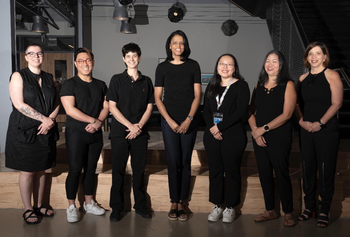 UX team