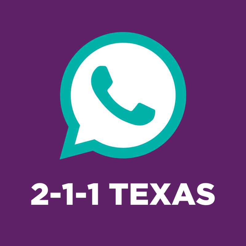 2-1-1 Texas