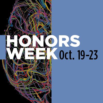 honors week october 19-23
