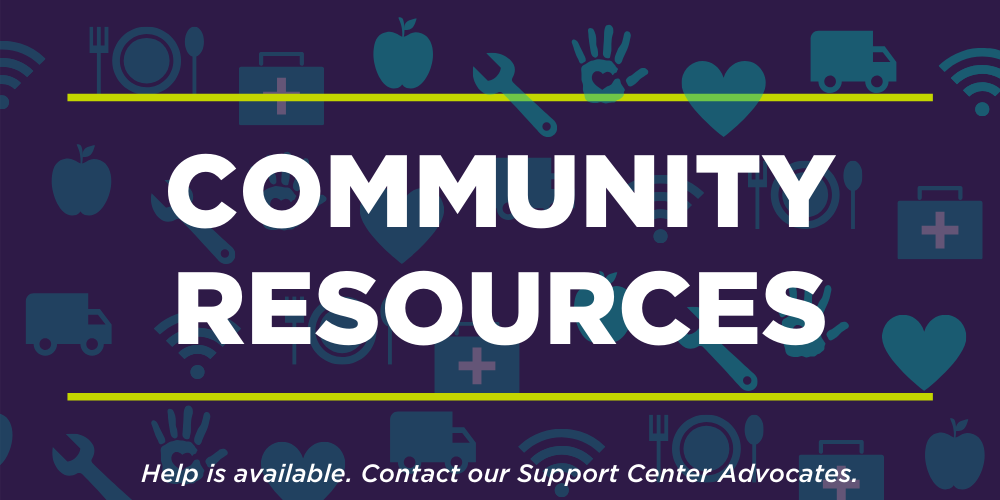 community resources