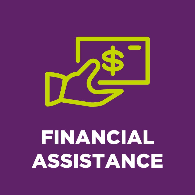 financial assistance