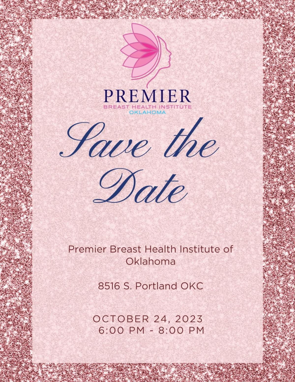 Premier Breast Health Institute Grand Opening