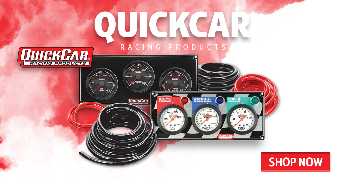 Need A New Gauge Panel? QuickCar Has You Covered 🔥