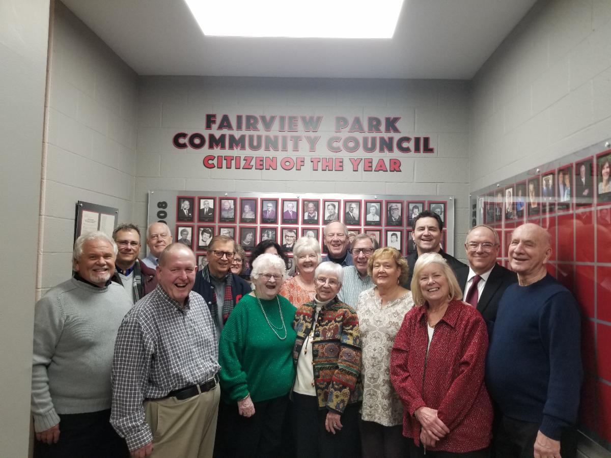 News from the City of Fairview Park