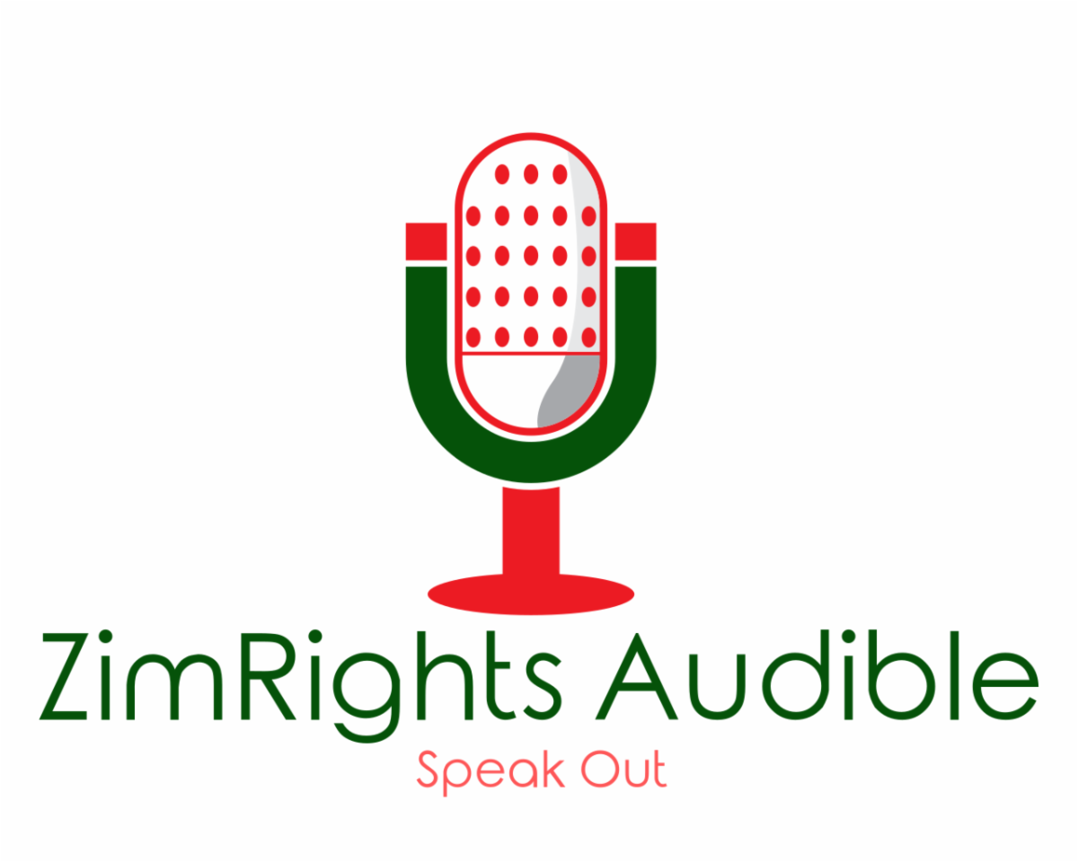 ZimRights Audible Logo