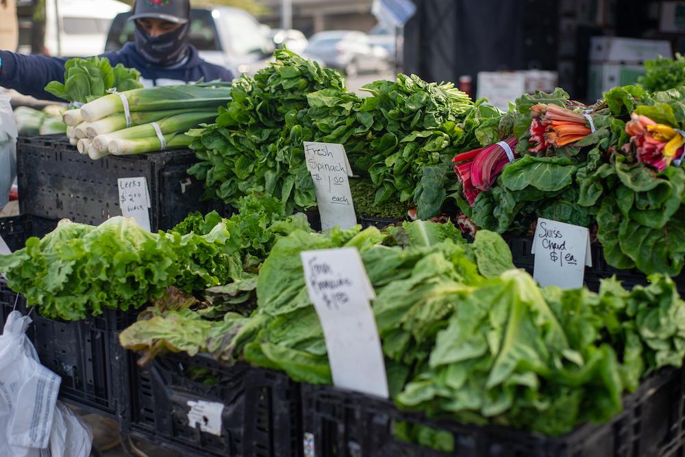 Vegetables Produce