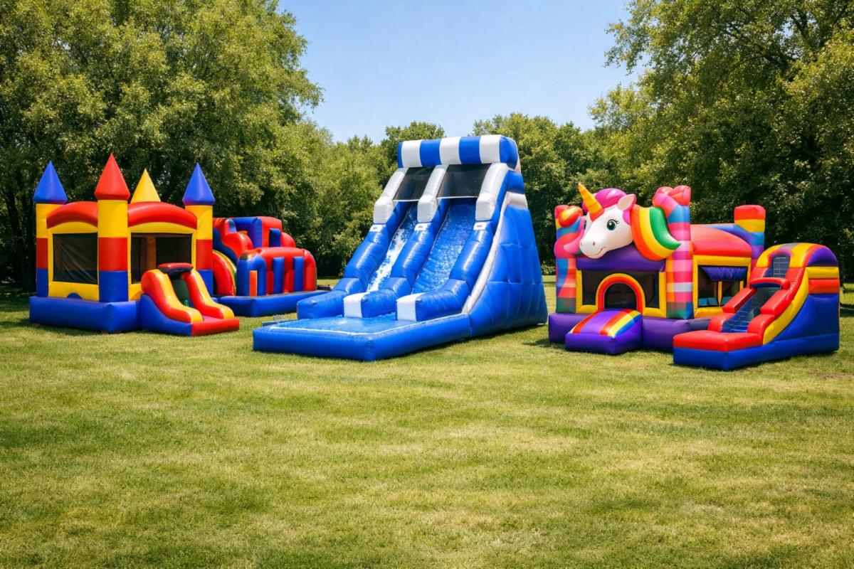 Outdoor Event Rental Business For Sale in Edmonton, AB
