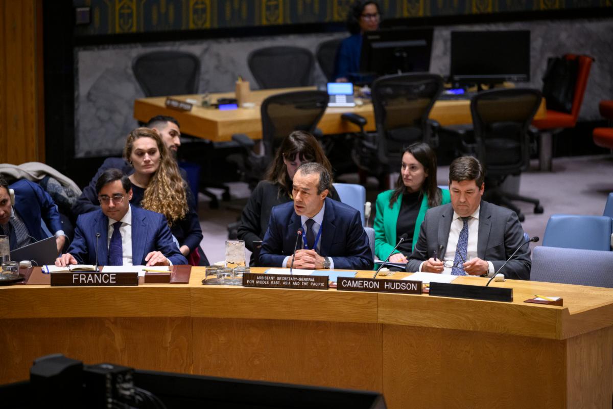 Khaled Khiari on Sudan