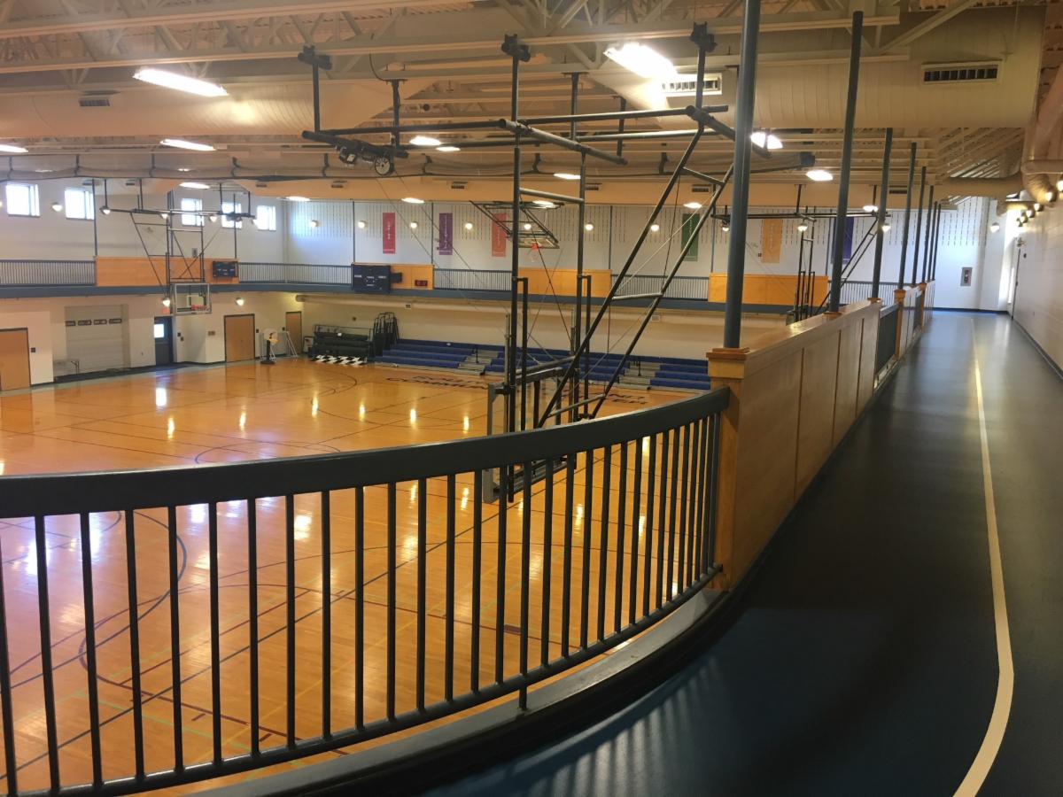 Parks, Recreation & Waterfront LATE FALL/WINTER NEWSLETTER