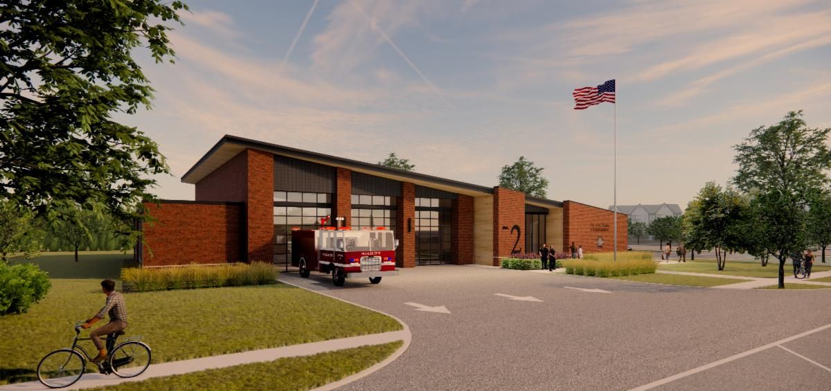 Quarterly Update from City of Saint Charles Fire Department
