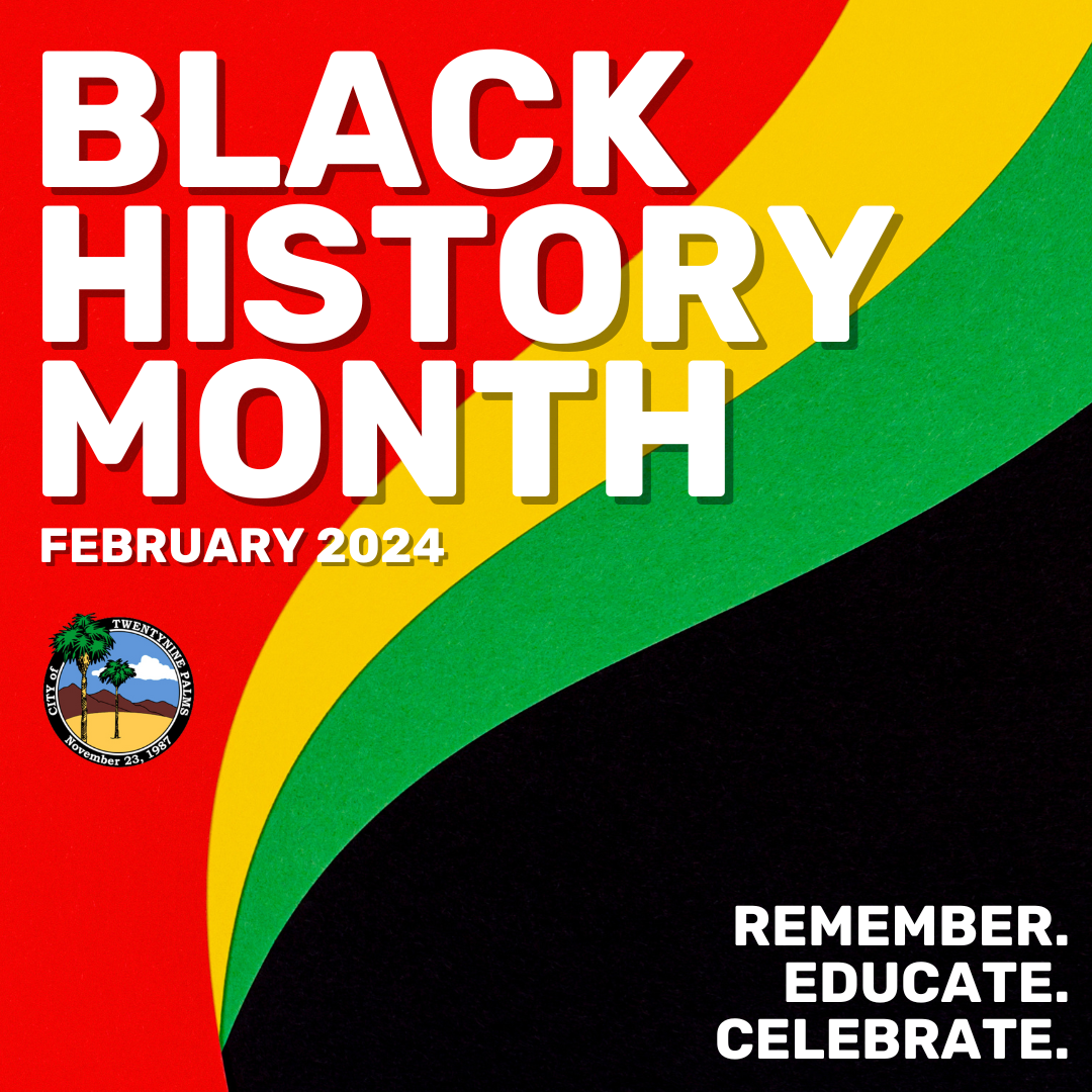 Acknowledging Black History Month