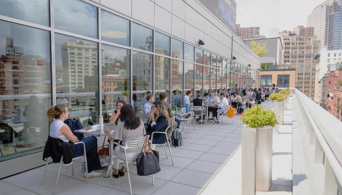 What You Can Look Forward to at New York Law School