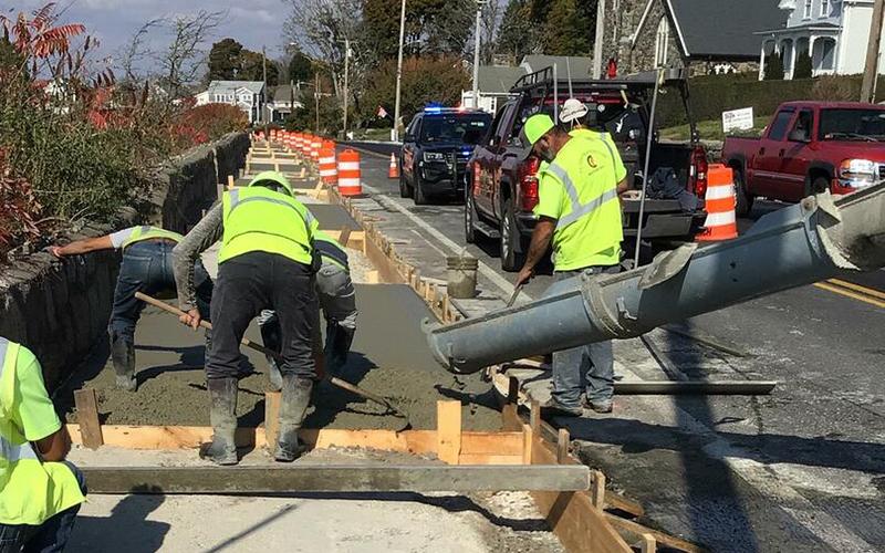 Elmwood Avenue Bridge Replacement Weekends