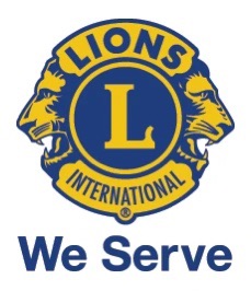St. Joseph Lions Logo