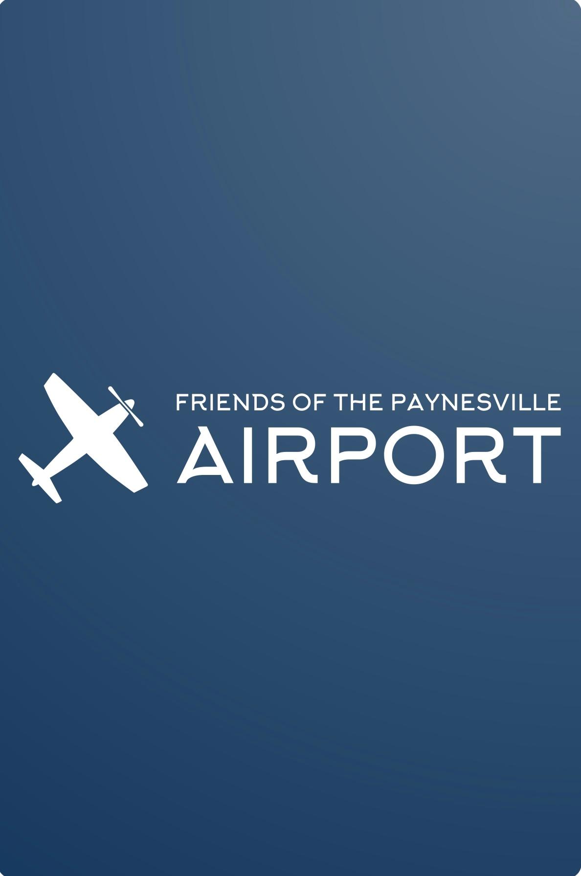 Friends of Paynesville Airport