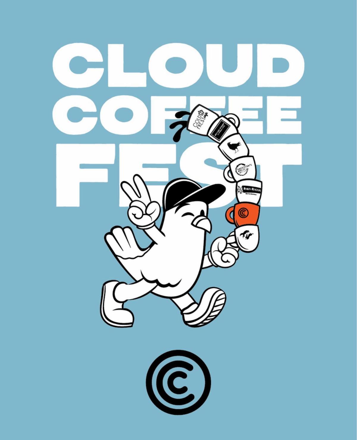 Coffee Fest Logo
