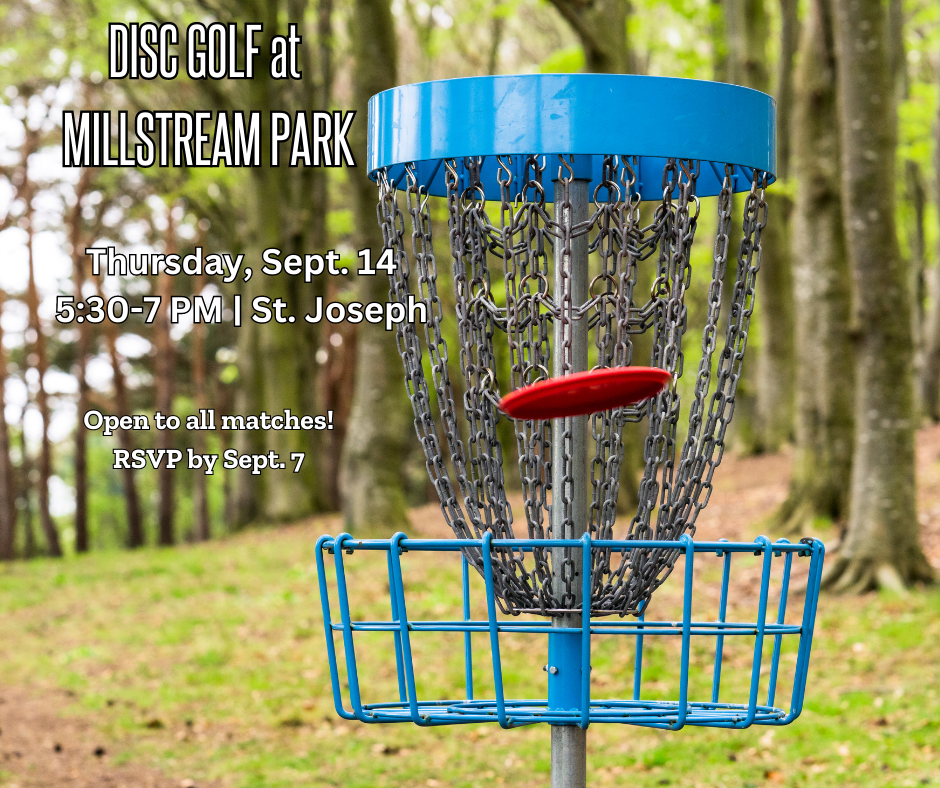 Disc Golf Activity 2023