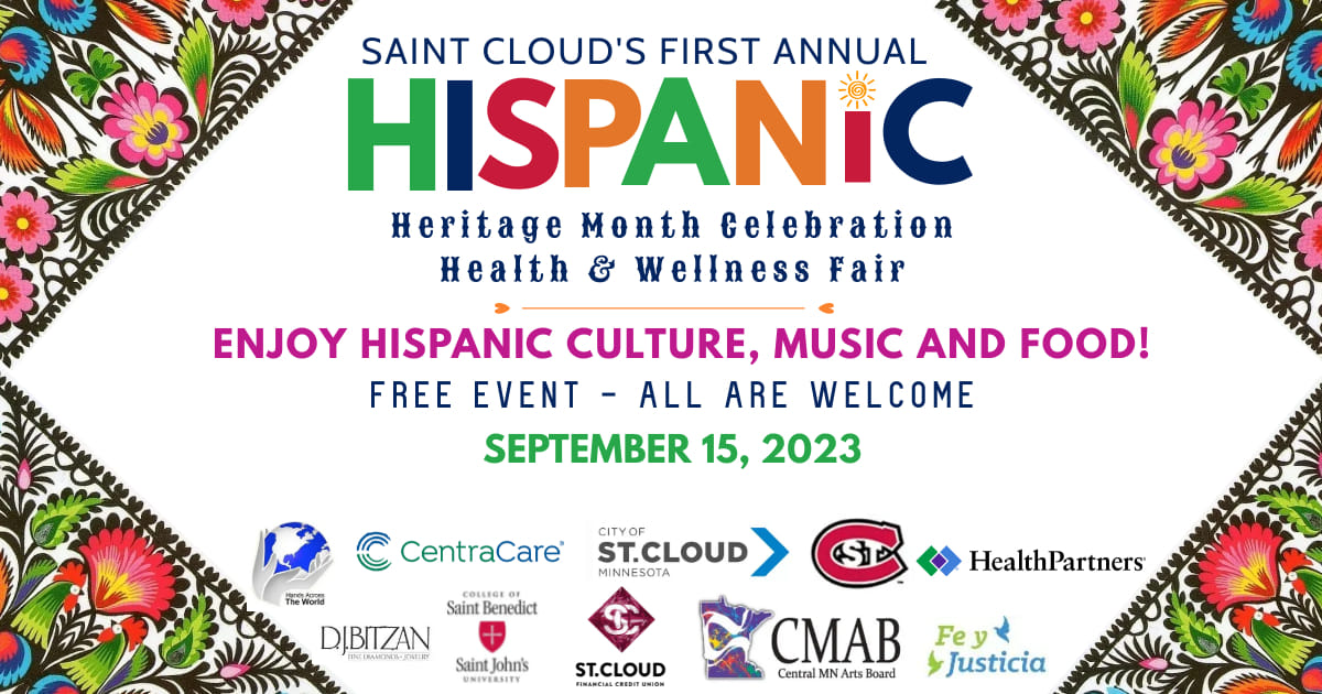 2023 Hispanic Heritage Celebration