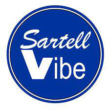 Sartell Vibe Logo