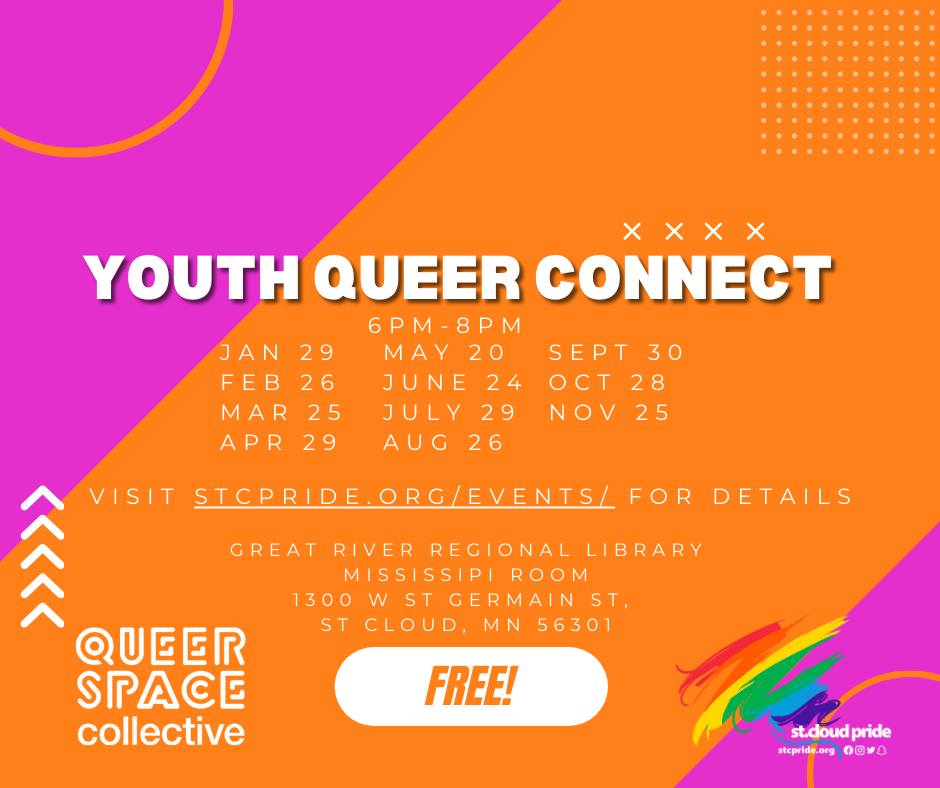 St. Cloud Youth Queer Connect