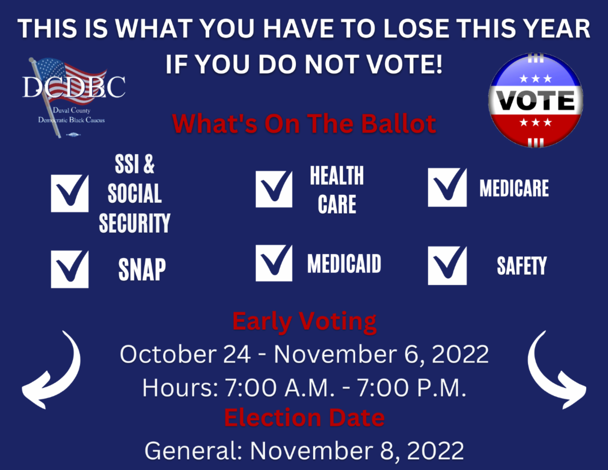 Black Caucus of Duval County