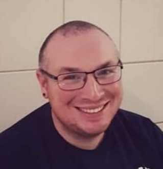 Photograph of Tom Tringale