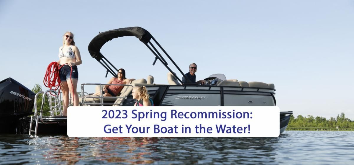 Blog Update! New Videos, Boating Tips, Events and More from Bridge Marina