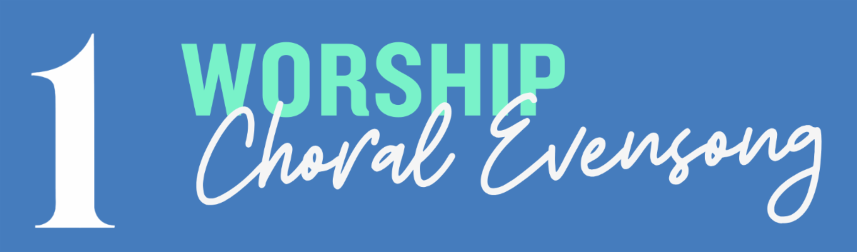 1 Choral Evensong