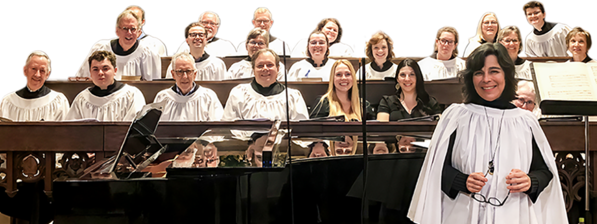 The St. Andrew's Adult Choir