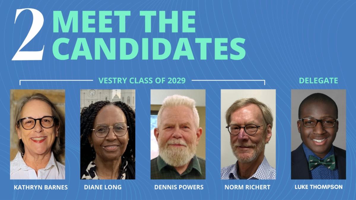 Meet the Candidates