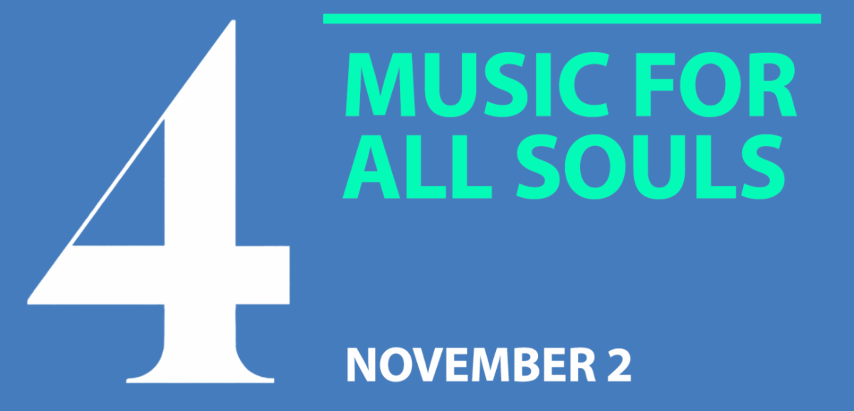 Music for All Souls on November 2