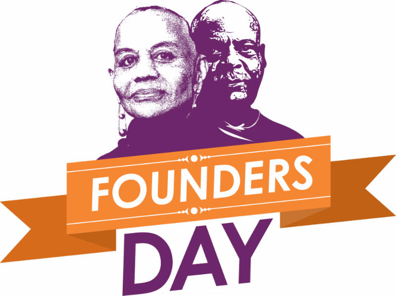 FOUNDERS DAY APRIL 25TH